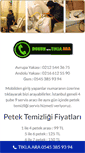 Mobile Screenshot of e-petektemizligi.com